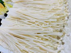 金针菇-和庆斋羊蝎子火锅·碳缸烧烤(顺义旗舰店)