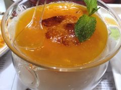 焦糖冻柿子-小大董·烤鸭(凤凰汇店)