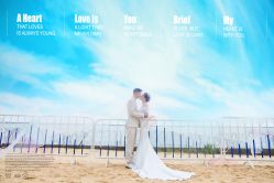 -巴黎时尚婚纱摄影(南汇店)