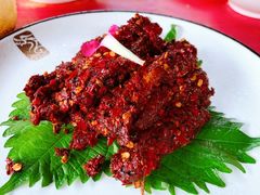 麻辣牛肉-小龙翻大江文化火锅(宽窄店)