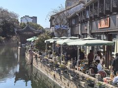 -嘉兴月河历史街区