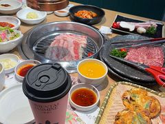 -本家韩国烤肉(青岛万象城店)