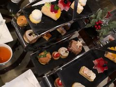 -上海锦江汤臣洲际大酒店柒酒廊
