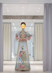 -MANLI BRIDAL婚纱