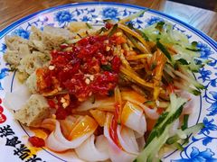 -陕味食族油泼面·小炒盖码面(双榆树店)