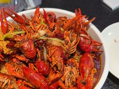 -周姑娘不等味·牛羊肉火锅·螃蟹罗氏虾·烤鱼烤串(高邮店)