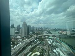 -新加坡摩天观景轮