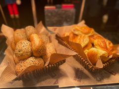 -北京希尔顿逸林酒店-逸轩西餐厅-自助餐厅