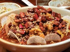 -水煮三国·川鲁江湖菜(香山店)