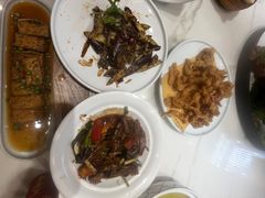 -纪林菜馆·博山菜老字号(华光路店)
