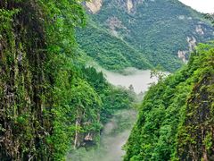 -鹿院坪生态旅游景区