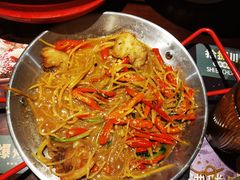 -拾捌川·自贡爆炒(新街口店)