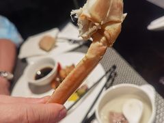 -上海锦江汤臣洲际大酒店壹阶层