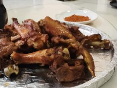 -跃进桥火烧鸡(怒江西岸店)