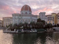-平湖九龙山庄园圣马可酒店
