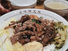-狮头牌卤味研究所·卤味饭(花城汇南区店)