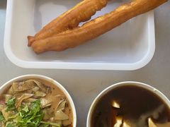 -陈记锅巴菜(五大道店)