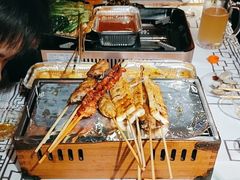 -云晓光头烧烤吧(川沙绿地店)