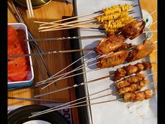 -00后的烤串·扬州地标烧烤(大运河博物馆店)