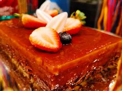 -北京希尔顿逸林酒店-逸轩西餐厅-自助餐厅