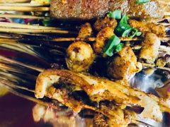 -晓靖轩烧烤(沙河风情店)