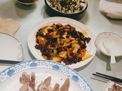 -宁夏国强手抓羊肉·清真菜(未央路凤三店)