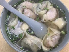 -顶巧鸡汤馄饨(虹口总店)