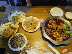 -老诚一锅(乔庄店)