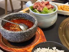 -極屋鮨牛 · 烧肉酒场(时代C馆店)