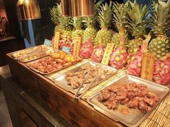 -東盛炭烤自助料理(浦东文峰广场店)