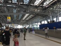 -曼谷素万那普国际机场