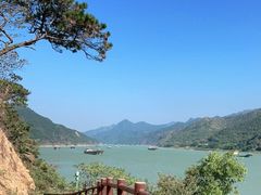 -羚羊峡古栈道森林公园