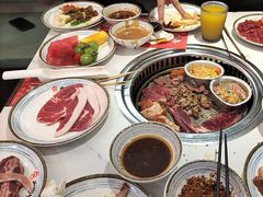 -火之山·自助烤肉火锅(坪山坑梓店)