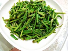 清炒水芹-好福记饭店(红梅公园店)