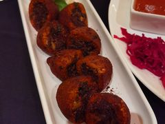 布格麦牛肉丸4块-Efes Turkish & Mediterranean Cuisine 艾菲斯餐厅(陆家嘴店)