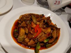 鱼香茄子-峨嵋酒家总店(车公庄店)