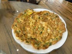 -俺家菜馆(百里峡店)