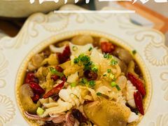 -十面欢腾·海鲜面·台式Bistro(长乐路店)