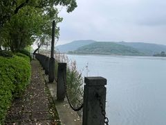 -南北湖风景区