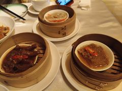 -上海金桥红枫万豪酒店-万豪中餐厅