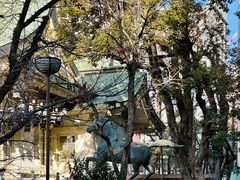 -难波八坂神社