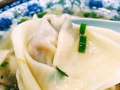 荠菜馄饨-荣阳楼(山塘街店)