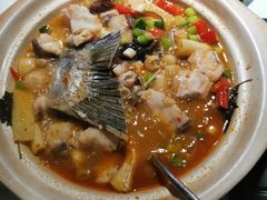 -姜君·千岛湖鱼头馆(浦东大道店)