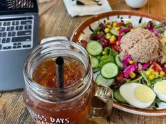 -旧雨咖啡·CoffeeFORU(黄村奥体店)