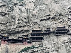 -悬空寺