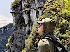 -重庆云阳龙缸景区