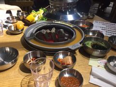 -姜虎东白丁烤肉(恒隆广场店)