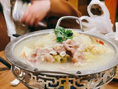 -毛毛熏肉•东北菜老字号(大安街店)