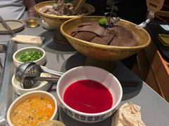 -巴奴毛肚火锅(悠唐购物中心店)