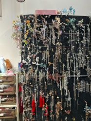 -一揽芳华汉服旗袍体验馆(拙政园店)